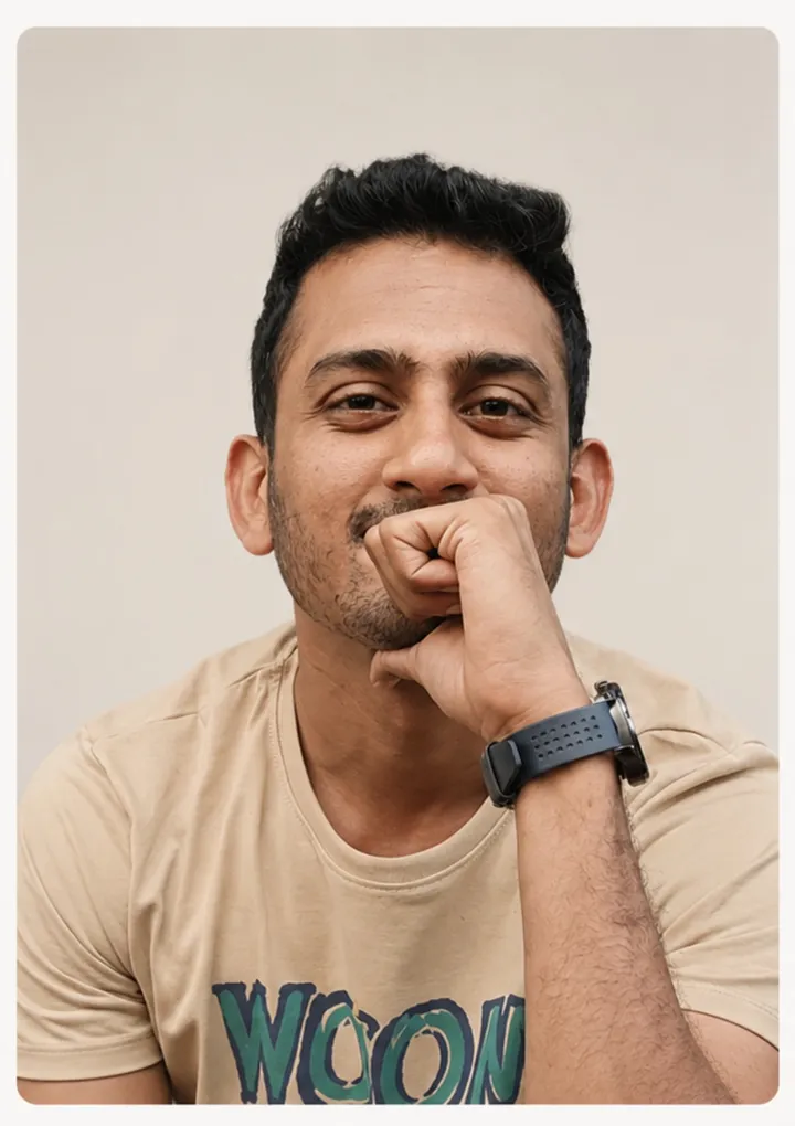 Mohit Tater